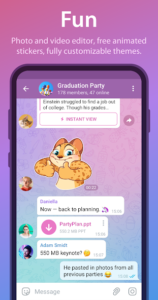 Telegram 7