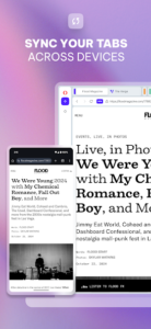 Opera browser with AI & VPN 5