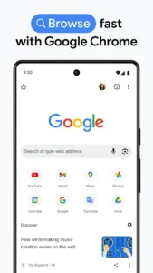 Google Chrome 1