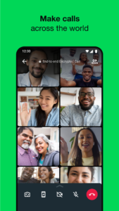 WhatsApp Messenger 3