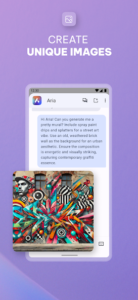 Opera browser with AI & VPN 7