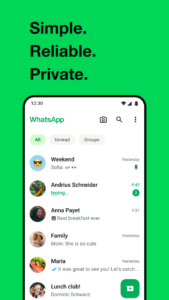 WhatsApp Messenger 1