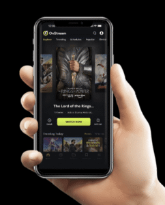 ONSTREAM 1