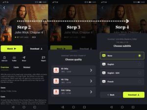 ONSTREAM 4